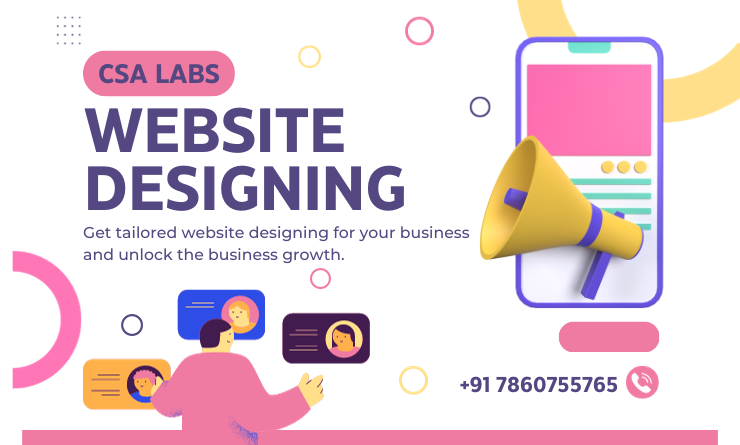 best web designing company in lucknow